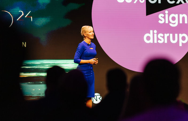 Nancy Rademaker Keynote