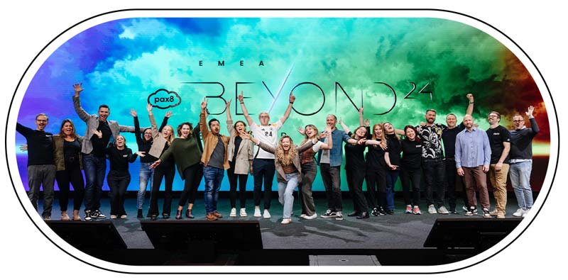 Pax8 Beyond EMEA 2024 Gallery