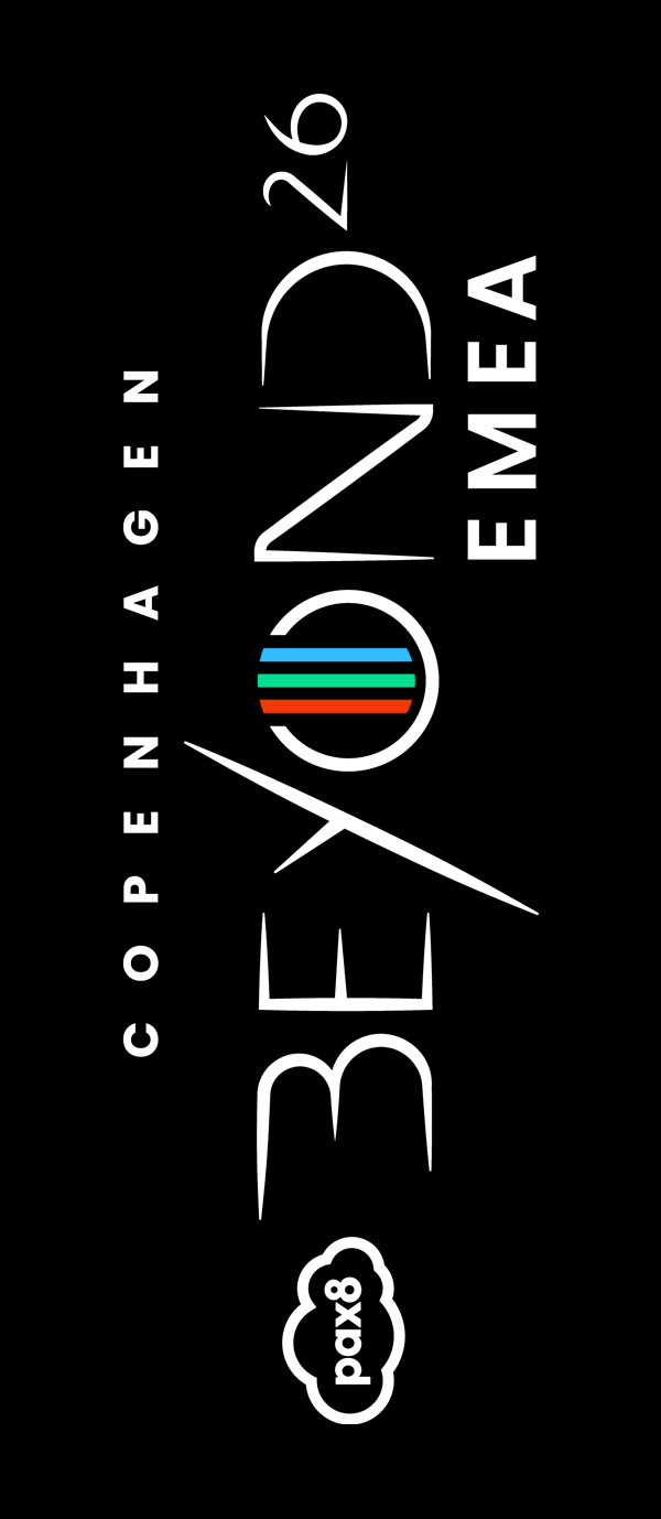 Pax8 Beyond EMEA Copenhagen 2026