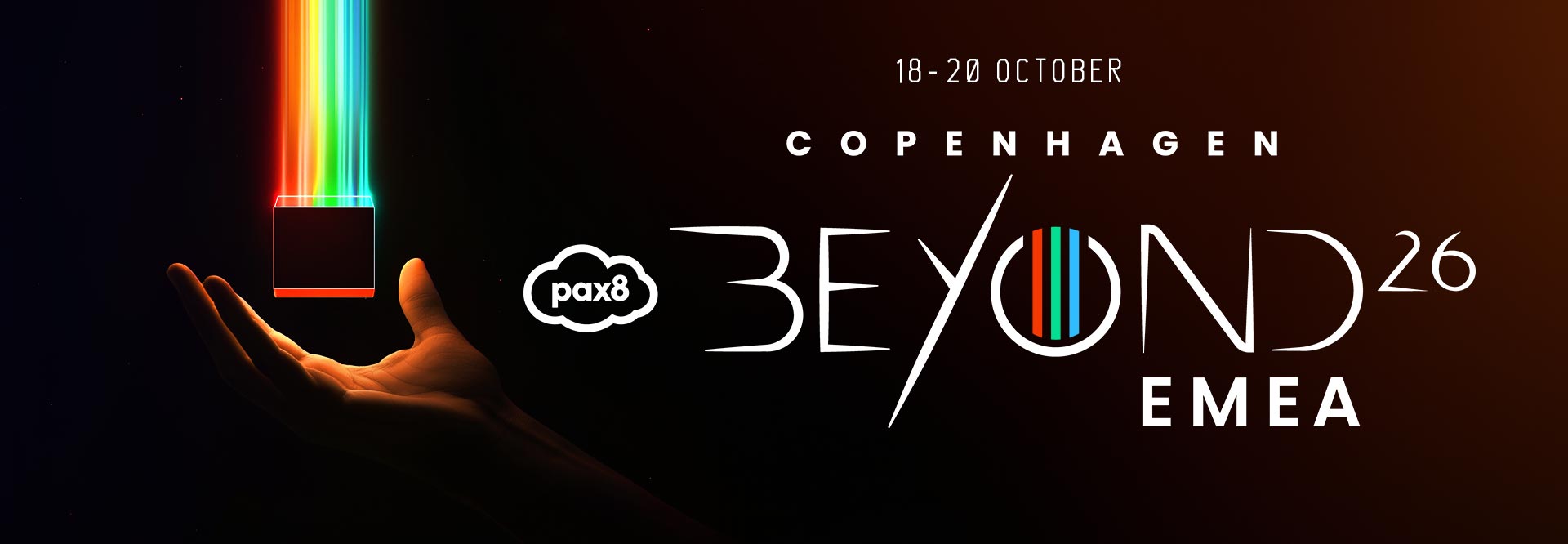 Pax8 Beyond EMEA 2026