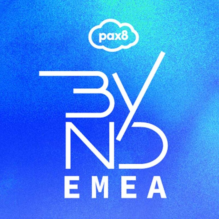 Pax8 Beyond 2026 Copenhagen. The channel's favourite partner event | Pax8