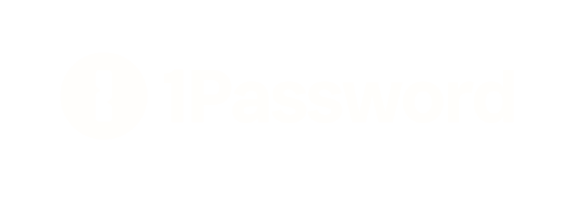 1Password logo