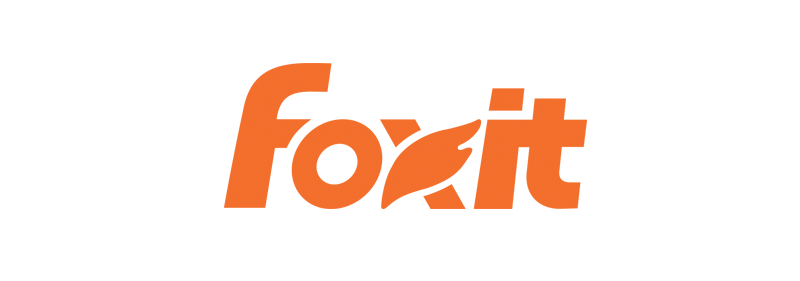 FoxIt logo