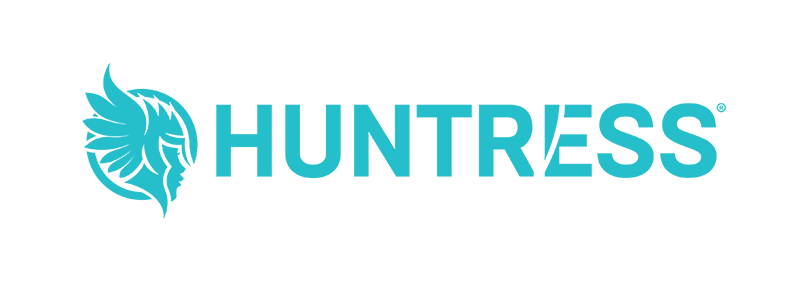 Huntress logo
