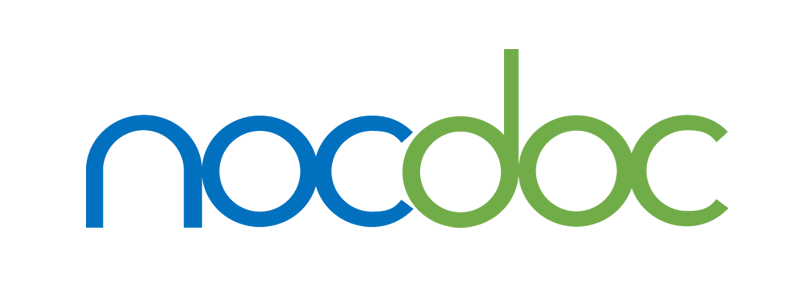 nocdoc logo