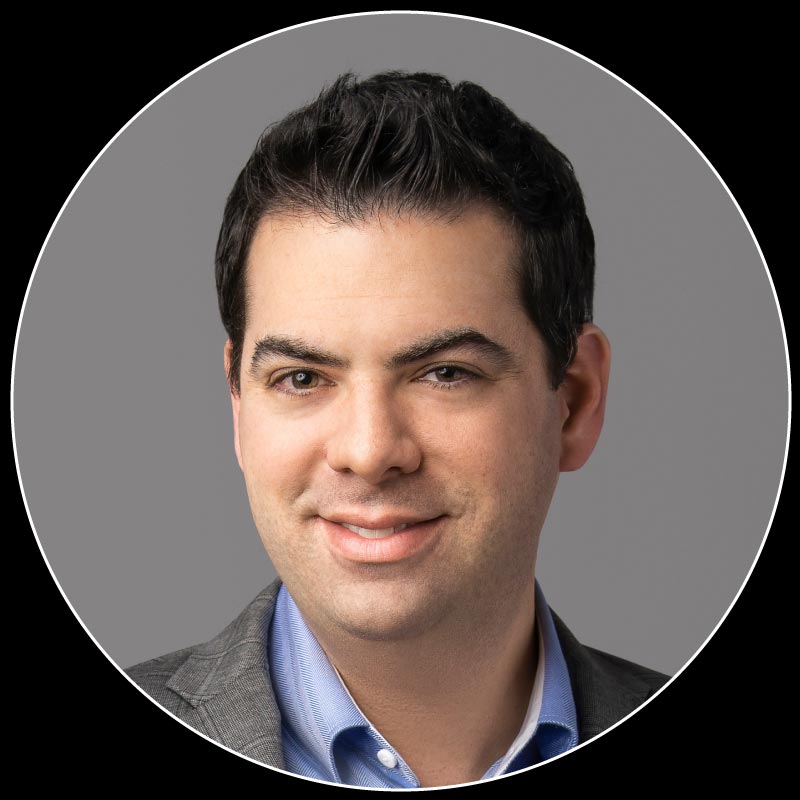 Daniel Bernard, Crowdstrike