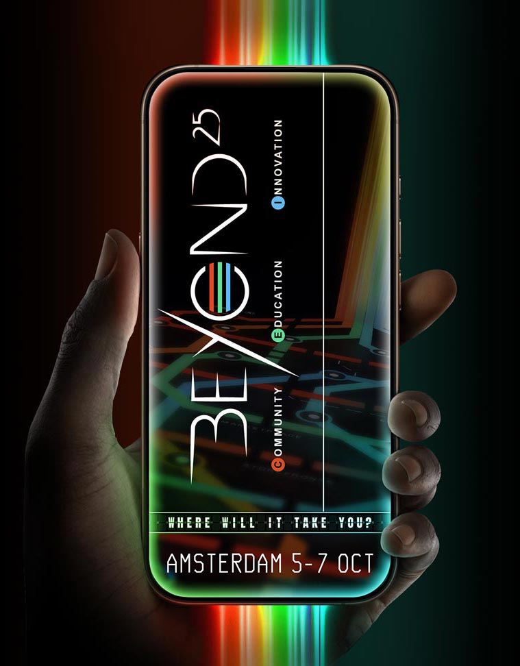Download the Pax8 Beyond EMEA app