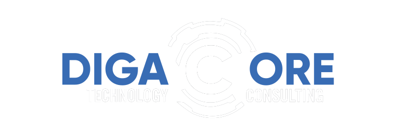 Digacore logo