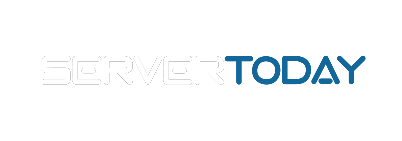 Server Today logo