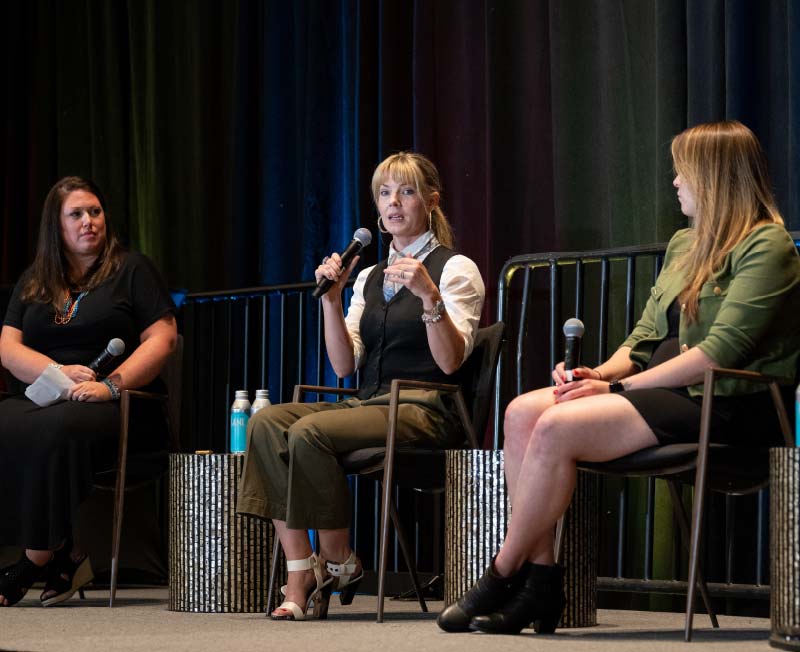 Speakers at Pax8 Beyond 2026 Salt lake City